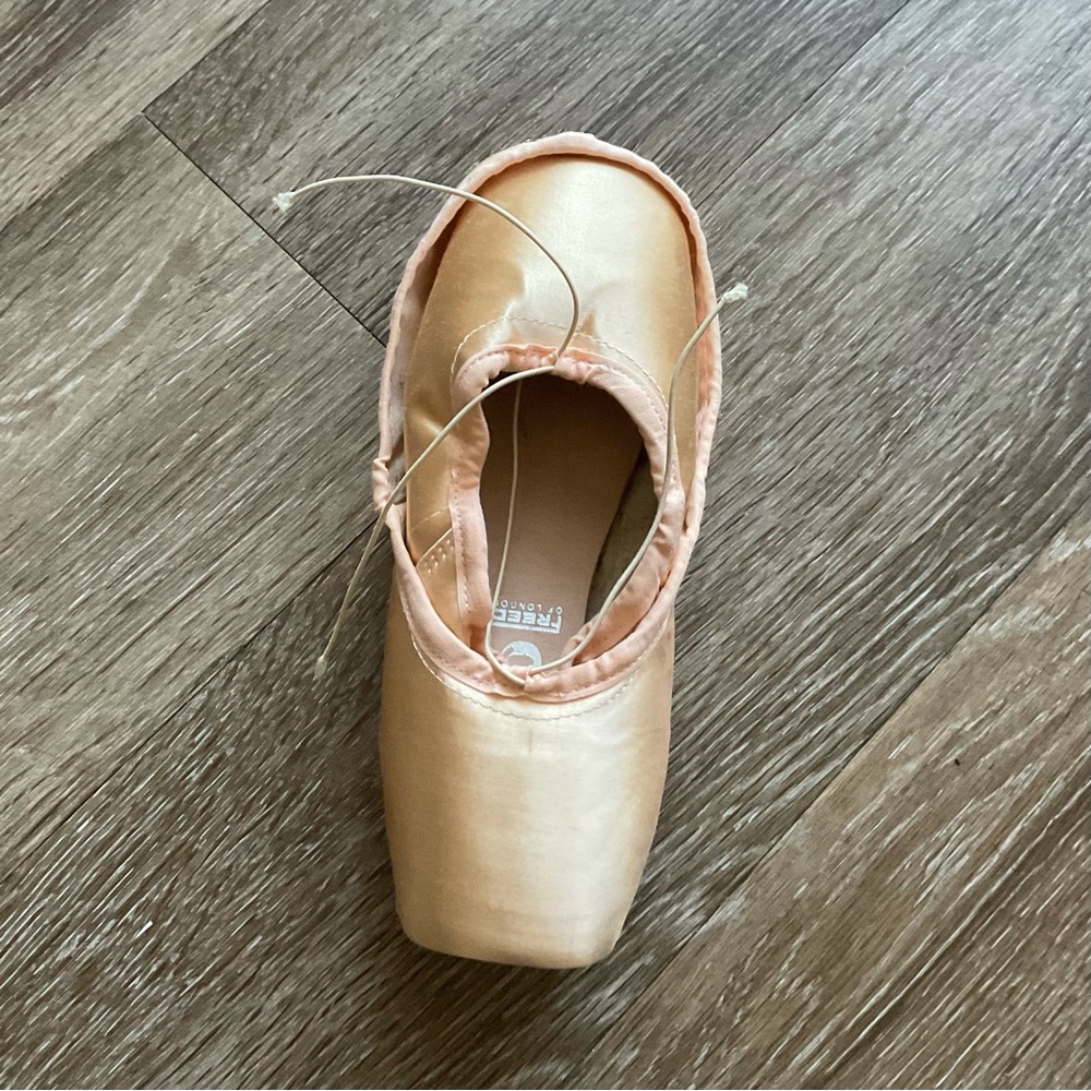 Freed of London Pointe Shoes 6.5 xxx